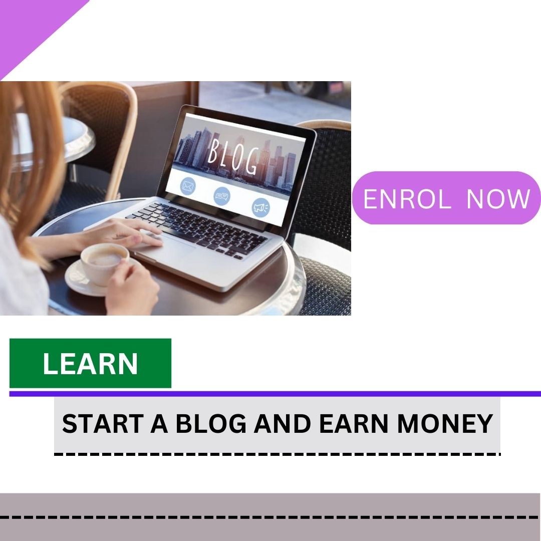 Blogging For Beginners – How to Start a Blog & Make Money