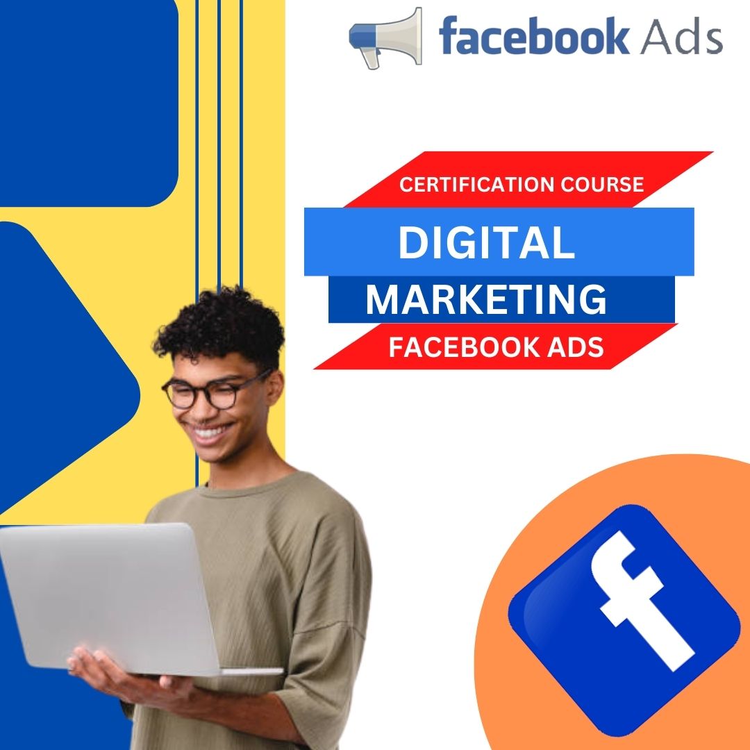 Facebook Ads & Marketing certification course