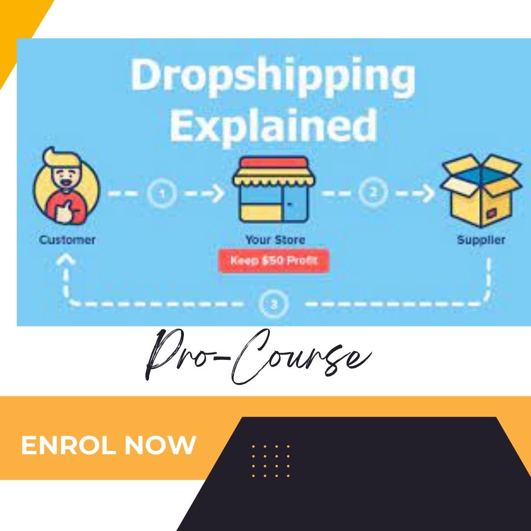 The Complete Dropship course