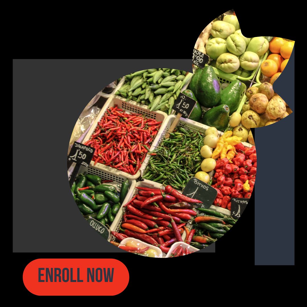 learn to start Fruits and vegetables online shopping e-commerce store