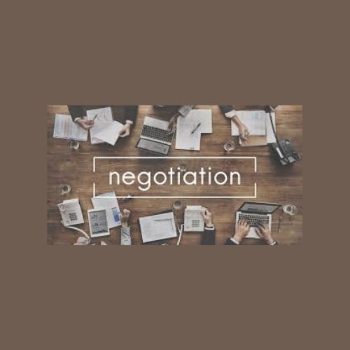Resolution and Negotiation Skills