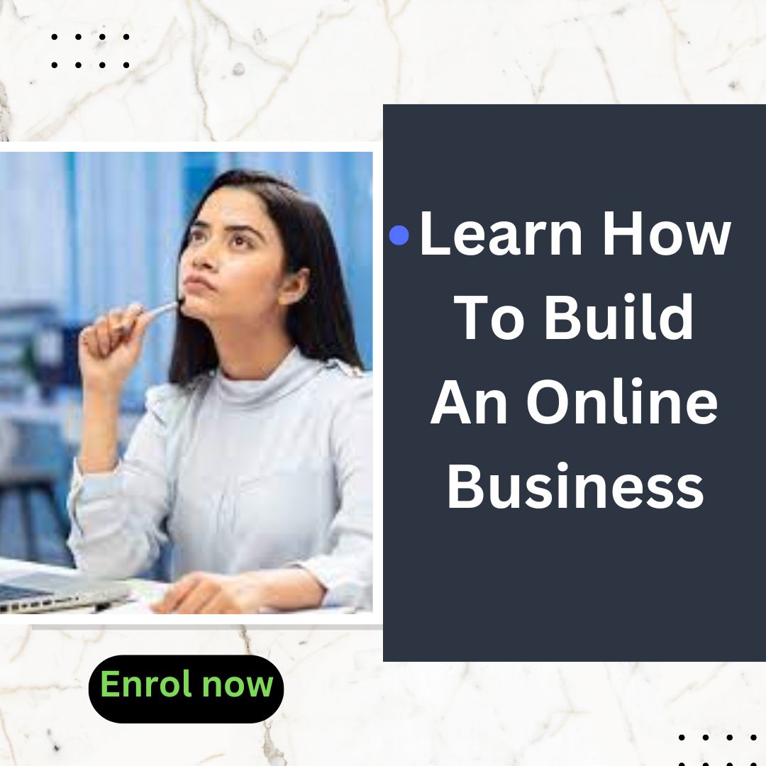 Make Money from Home: How to Build an Online Business