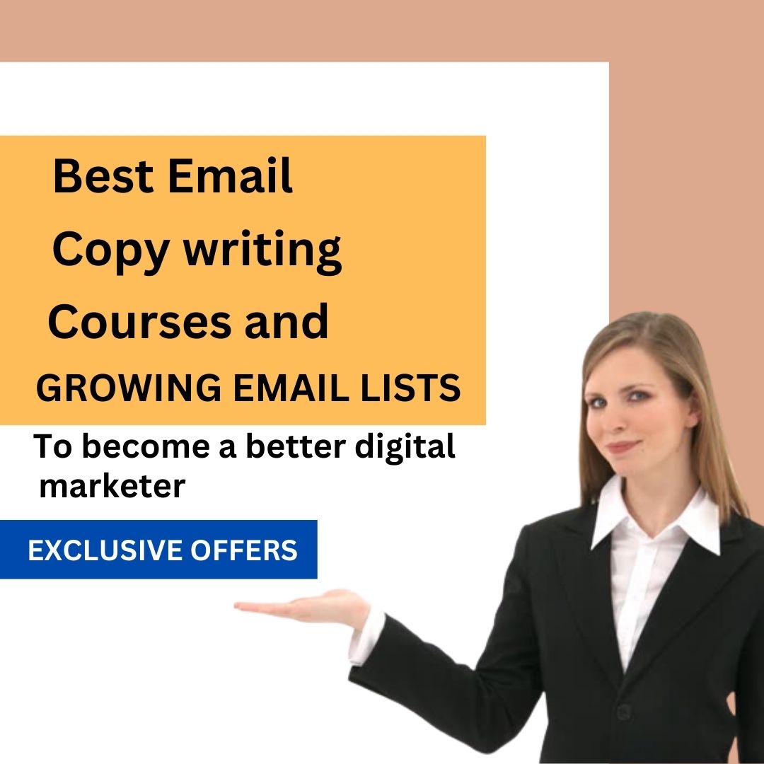 Email Marketing – Copywriting and Growing Your E-mail Lists