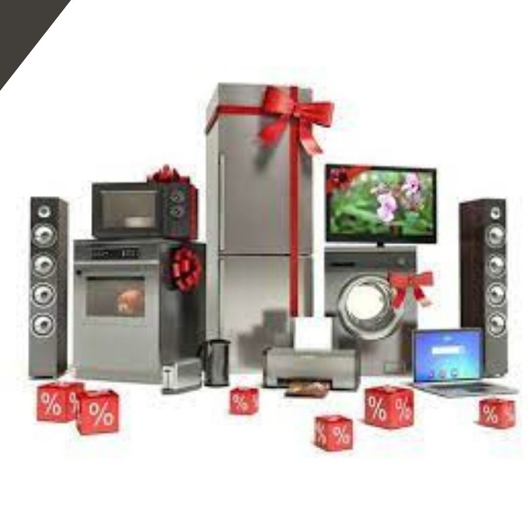 Learn to start Home appliances online shopping e-commerce store