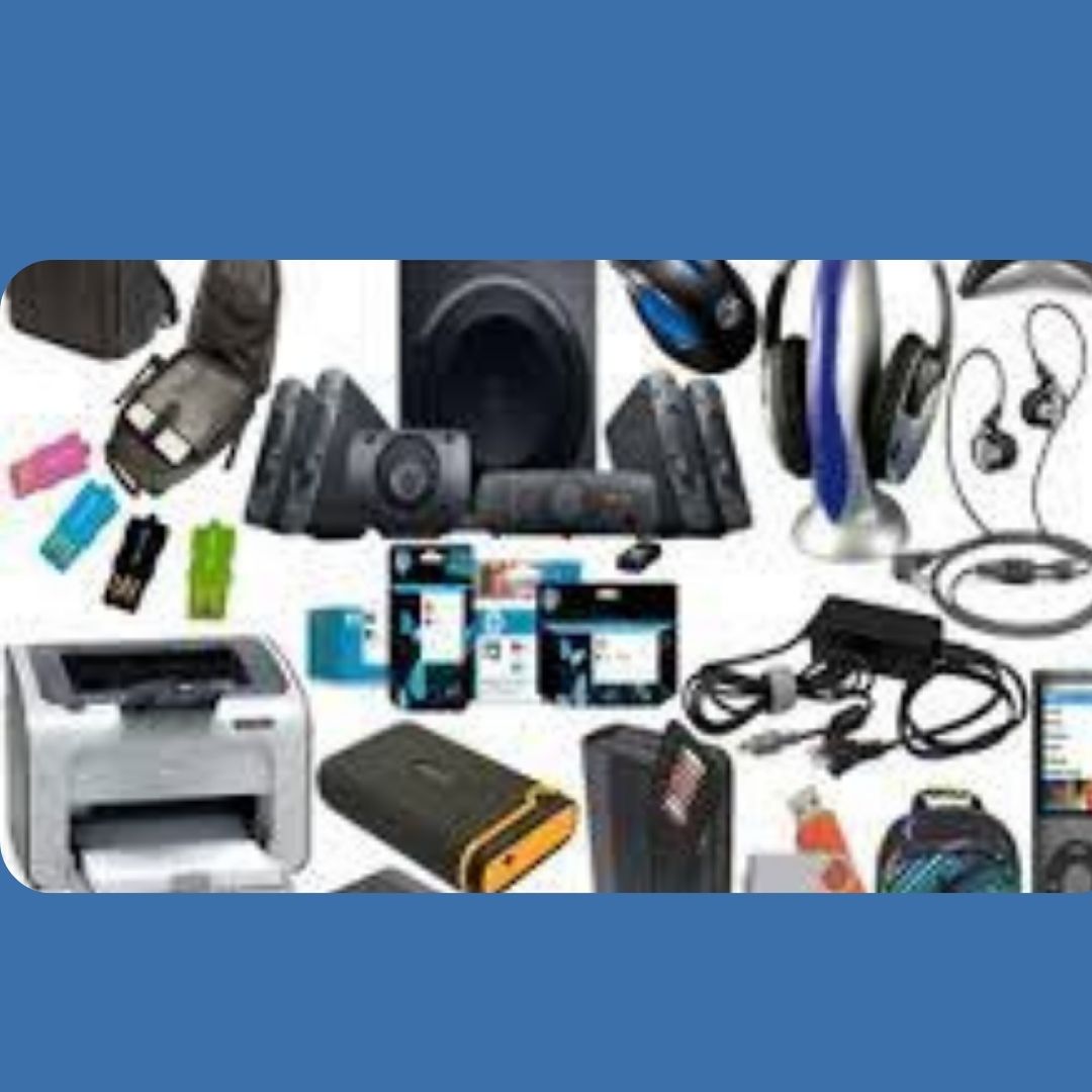 learn to start Computer and laptop accessories online shopping e-commerce store