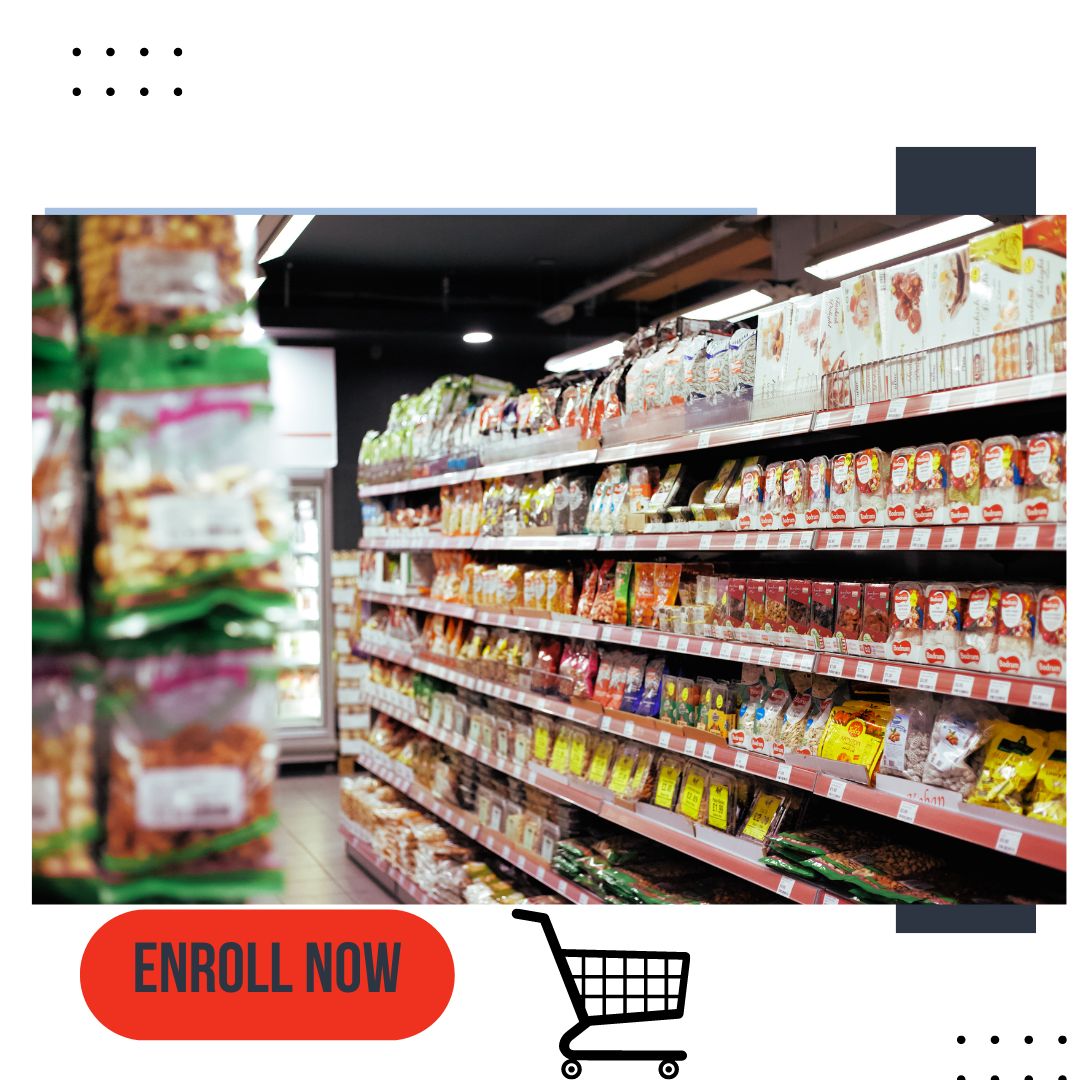 learn to start Grocery online shopping e-commerce store