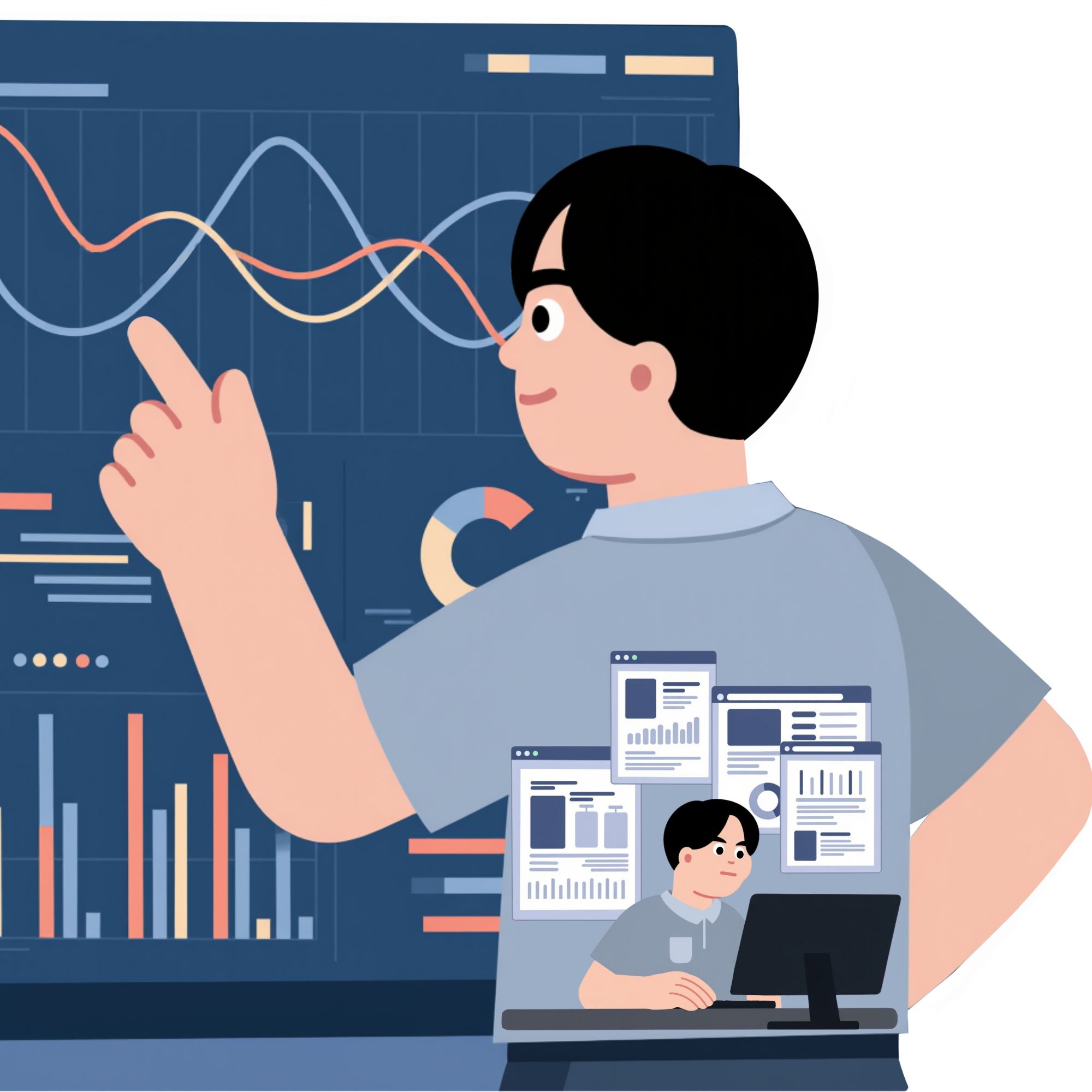 Foster Business Growth with Data Analysis