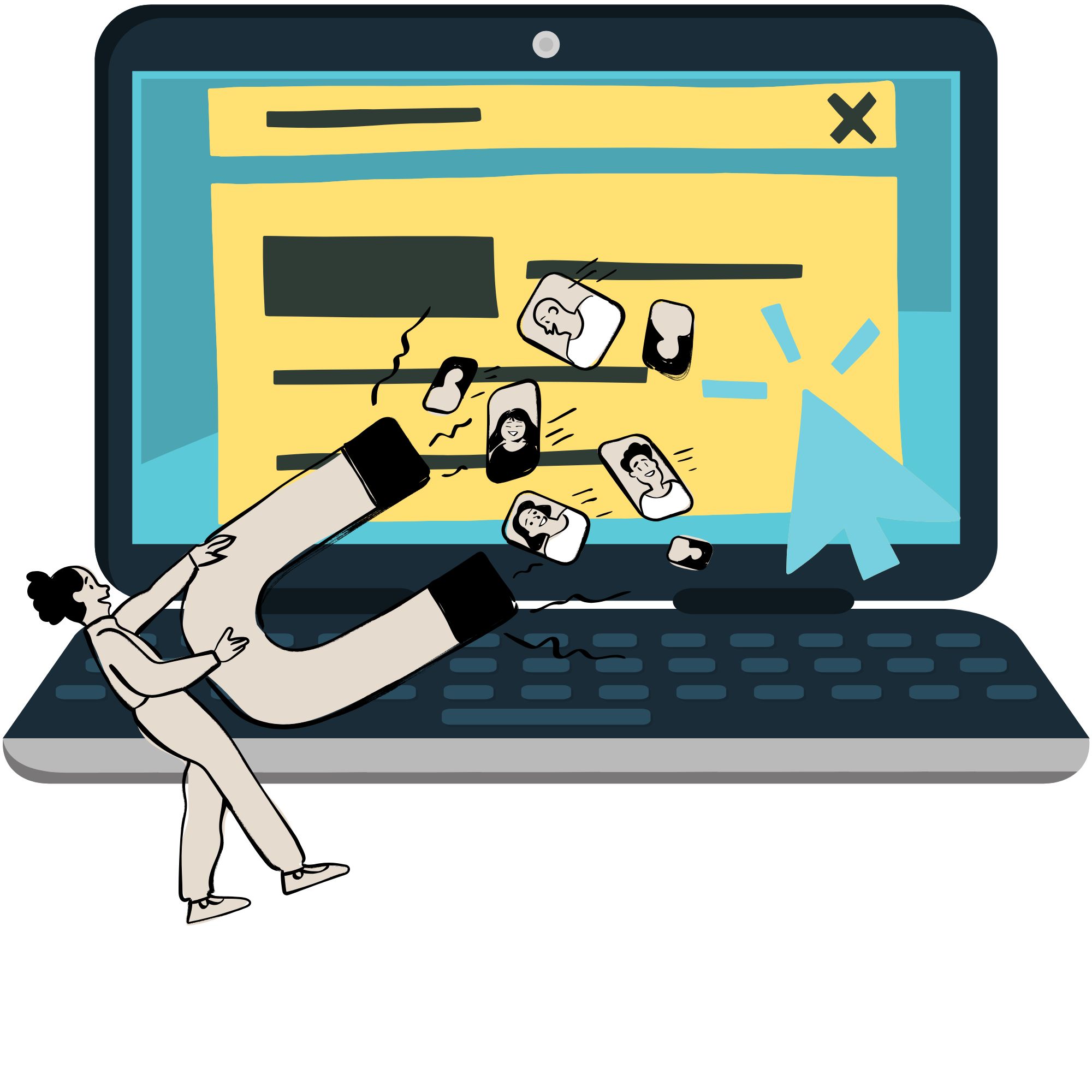 Building a Lead Gen Page