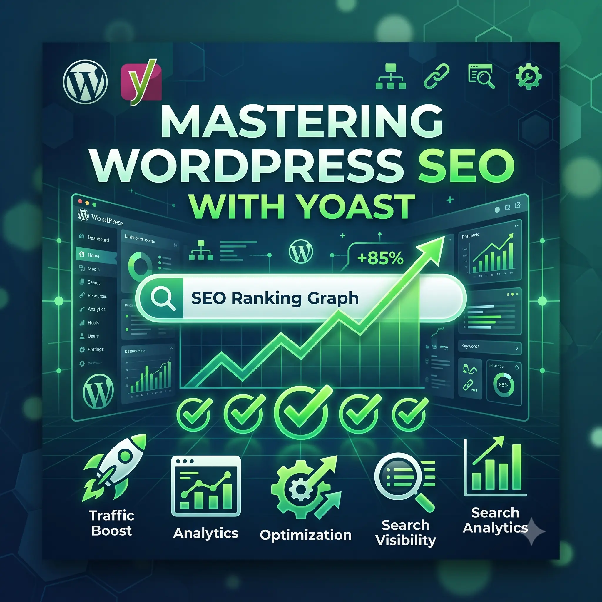 Mastering AI SEO